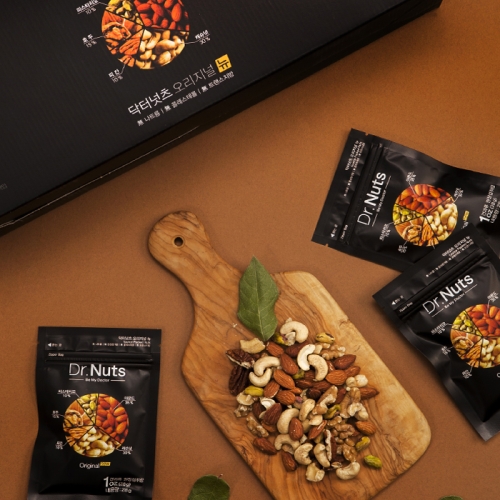 디에스푸드  닥터넛츠 오리지널 뉴 세트 28g 30개입