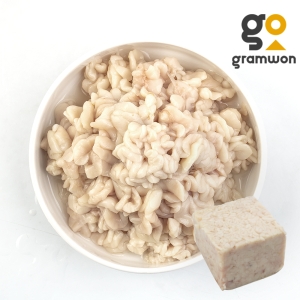 그램원  미니 대구곤이 400g 동태알 알탕재료 알곤이