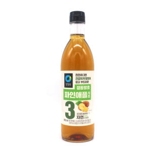 청정원 정통 파인애플 식초 800ml