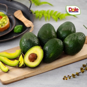 돌  아보카도 중과 10개 1.7kg 개당 170g 내외