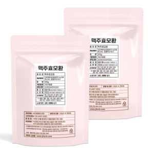 자연초 리투아니아 맥주효모환 300g 2개