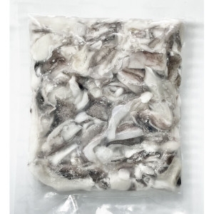 진성식품 어부백서 갑오징어채 볶음용 500g