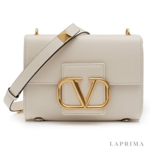 발렌티노 라프리마 스탐파 알체 스터드 사인 숄더백 ZW2B0J96-CPD-I16