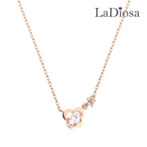 라디오사  14K 목걸이_LK14JJ-6063N