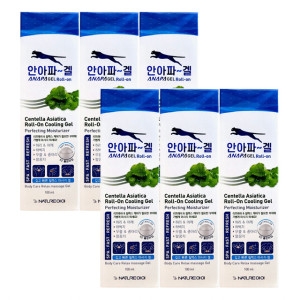 새롬코스메틱 안아파겔 바르는파스 100ml