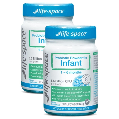 라이프스페이스 신생아 유산균 60g