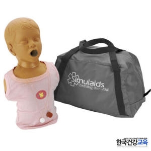 어린이 기도폐쇄 마네킹 (1620)