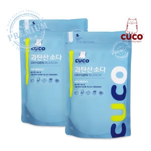 CUCO 과탄산소다 프리미엄 국내산 1kg