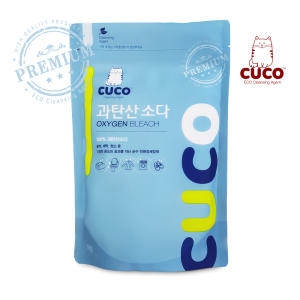 CUCO 과탄산소다 프리미엄 국내산 1kg