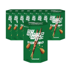 롯데제과  아몬드 빼빼로 132g