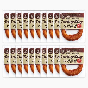 네츄럴EX 터키츄 링 S 15g