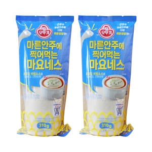 오뚜기 마른안주에 찍어먹는 마요네스 310g