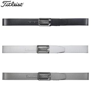 타이틀리스트 남성 투어 버클 벨트 TAABT231