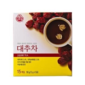 오뚜기  대추차골드15T