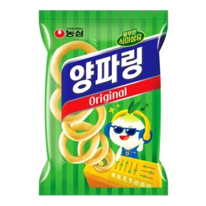 농심  양파링 80g