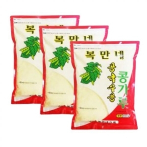 복만네식품 콩국수용 콩가루 850g