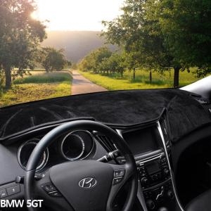 BMW  5GT 대쉬보드커버 벨벳 논슬립 대시보드커버 SEBS