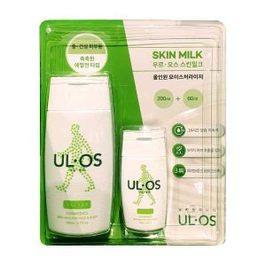 우르오스 올인원 스킨밀크 200ml+60ml
