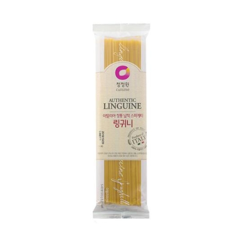 대상 청정원 링귀니 스파게티면 500g