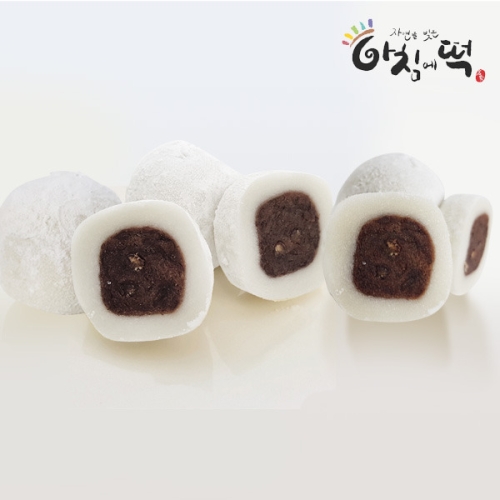 아침에떡  정성담은 찹쌀 모찌 42개입 1.7kg