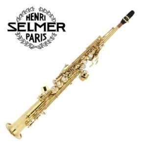 셀마  소프라노색소폰 2 쥬빌리 Selmer Super Action 80 Series II