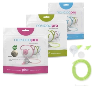 노시부 프로 악세사리 세트 그린 부속품 모음