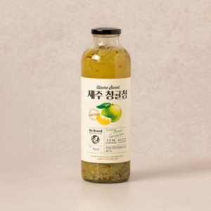 이마트 노브랜드 제주청귤청 1.2kg