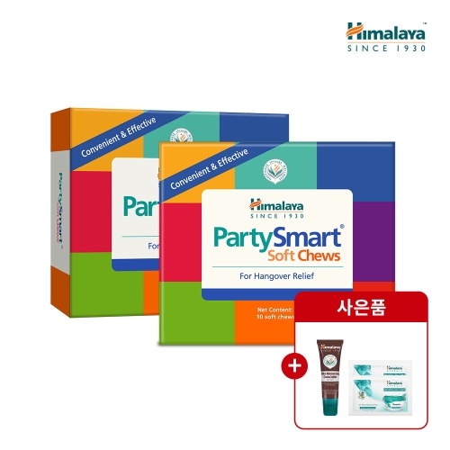 히말라야 파티스마트 소프트 츄 3.05g 10개입