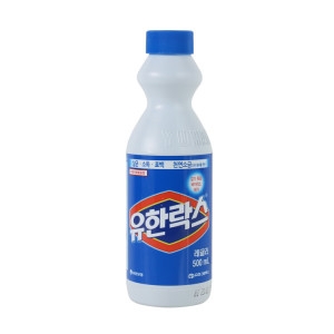 유한양행 유한락스 레귤러 500ml
