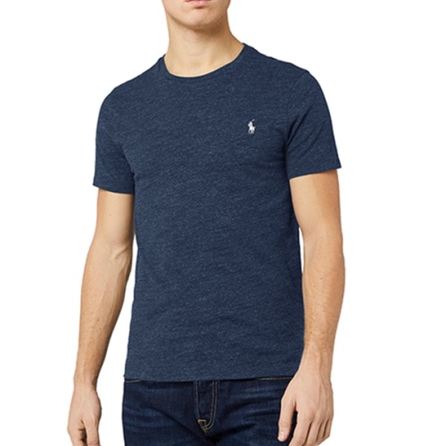 폴로랄프로렌 폴로 남성 라운드반팔 스탠다드핏_PL888BC-0MS