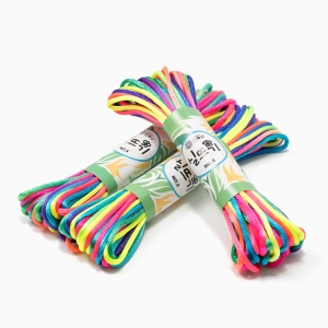 무지개 실뜨기 놀이 1개입 집콕DIY 만들기키트 실뜨기 ULVBG0140