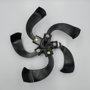 아세아  관리기 부품 로타리 구굴날 구굴기 조합 5발 30폭 좌우세트