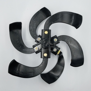 아세아  관리기 부품 로타리 구굴날 구굴기 조합 6발 40폭 좌우세트