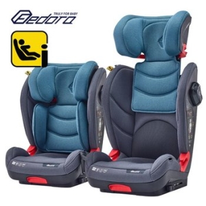 페도라  위티 ISOFIX 주니어카시트 +컵홀더