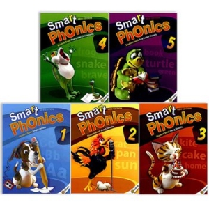 이퓨쳐 SMART PHONICS Student Book