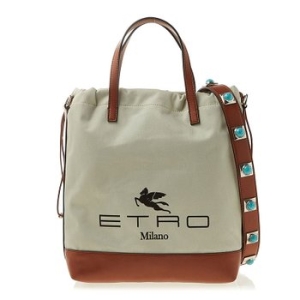 에트로 비아델루쏘 고양점 코튼 버킷백 1N625 8801 800 69818