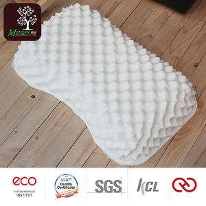 라텍스명가 태국 친환경 천연라텍스배게 땅콩지압베게