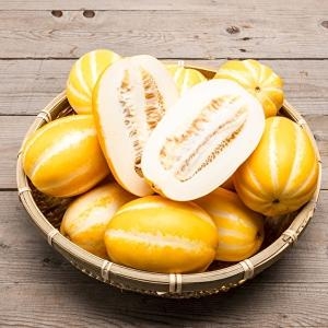 딜맛  꿀당도 선별 성주참외 대과 6kg [1개]