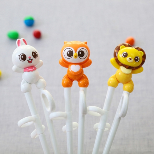 에디슨 프렌즈 젓가락 1단계/유아