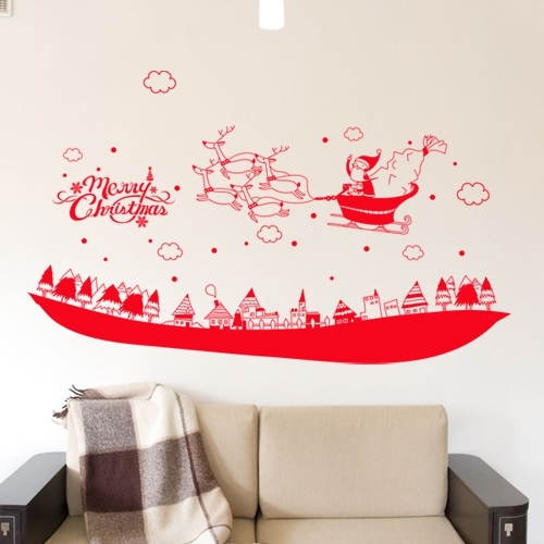 꾸밈  블랙 cc049-산타클로스의하루_포인트스티커