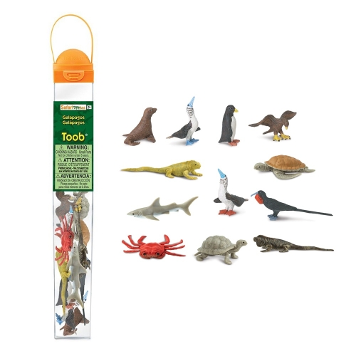 사파리엘티디  갈라파고스 튜브 피규어 (681704)