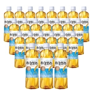 웅진 하늘보리 325ml 24입