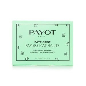 빠이요 페이트 그리즈 페이피어스 마티피안트 비상 안티 샤인 시트 10x 50sheets