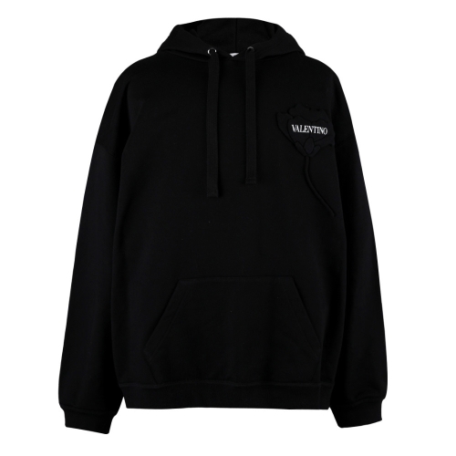 발렌티노 가라바니 니트웨어 WV3MF18Y7H3 0NI Black