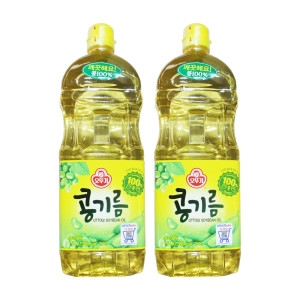 오뚜기 식용유 1.5L