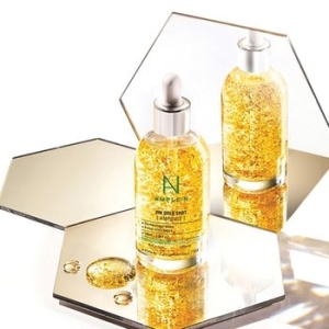 스킨알엑스 앰플엔 24케이골드샷앰플 대용량 100ml