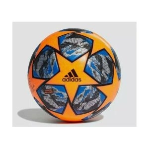 아디다스  uefa Champions League Finale 2019-20 OMB size 5 winter공 with box