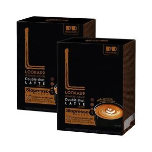 남양유업 프렌치카페 루카스나인 더블샷라떼 30개입