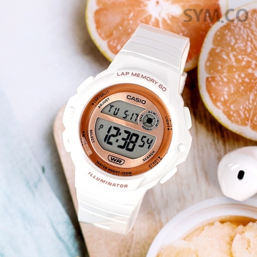 카시오 여성 손목시계_LWS-1200H-7A2V