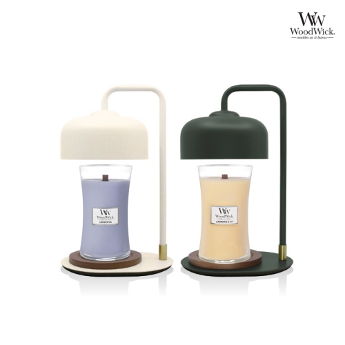 우드윅 라지캔들 워머세트